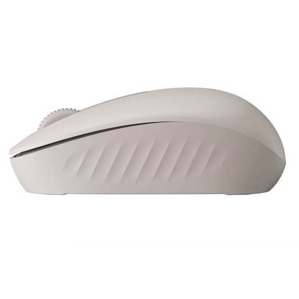 Logitech Wireless Connection Mouse-Light Gray